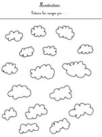 Num&eacute;ration - Nuages