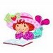Charlotte aux fraises
