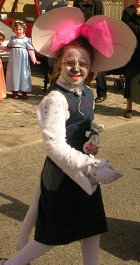 Déguisement Diddlina