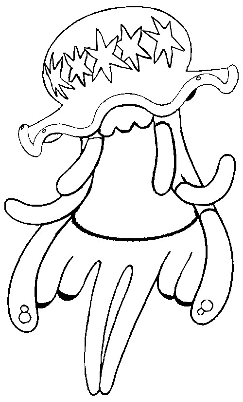 ub funkey coloring pages - photo #33
