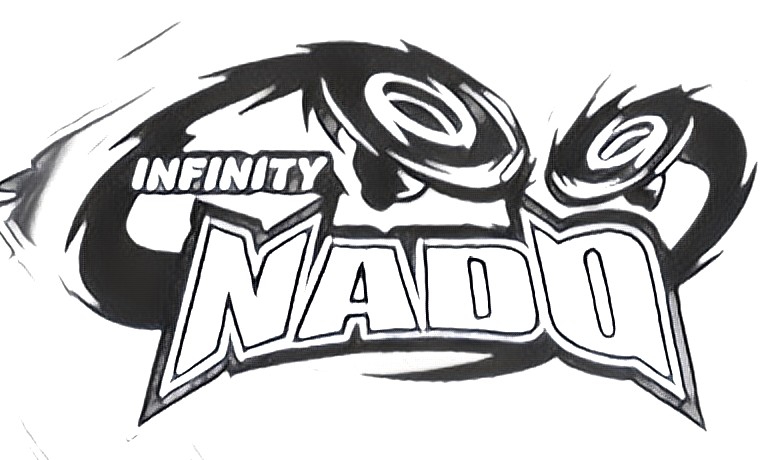 Coloriage Infinity Nado