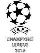 Coloriage UEFA Champions League 2018