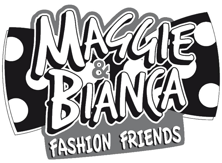 Coloriage Maggie et Bianca Fashion Friends