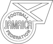 Coloriage Logo Jamaique