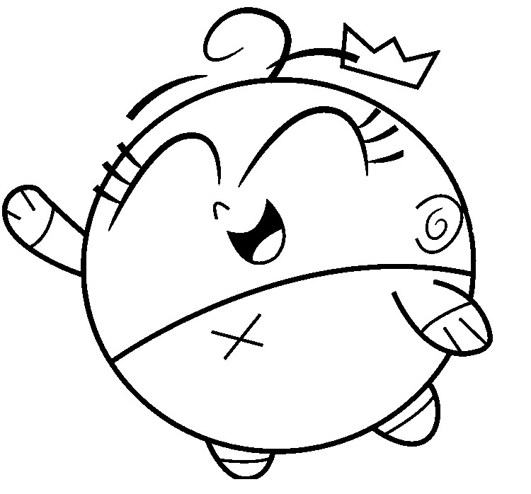 fairly odd parents christmas coloring pages - photo #12