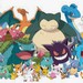 Malvorlagen Beliebtes Pokémon 2022