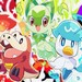 Disegni da colorare Pokémon Scarlatto e Violetto popolare 2023