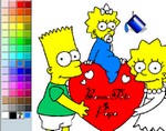 coloriages en ligne fete des peres