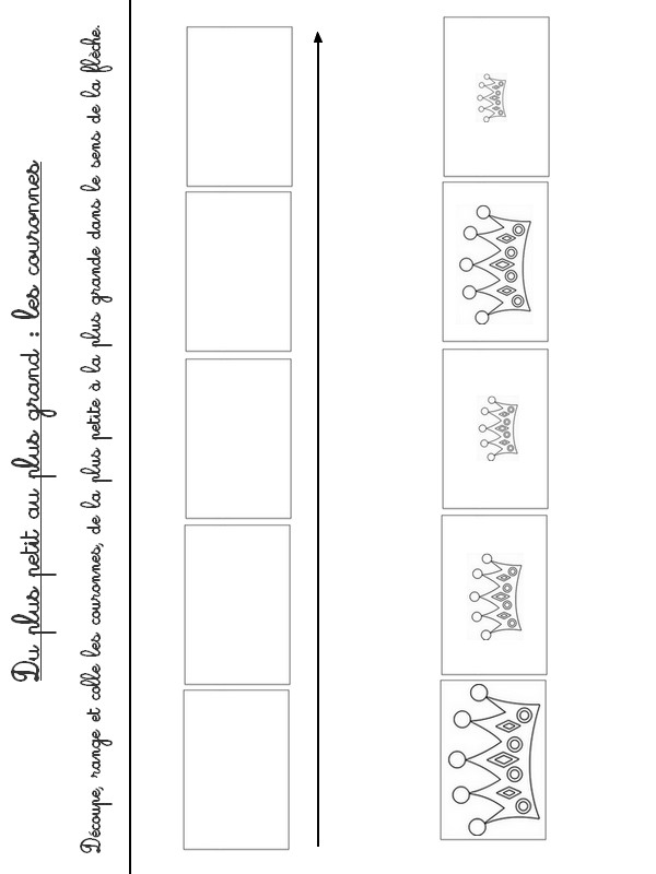 Fete Des Rois Couronne Des Rois Maternelle Galette Des Rois Maternelle