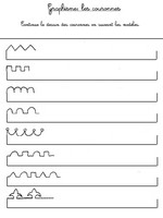 Graphisme: couronnes 1