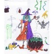 dessin halloween