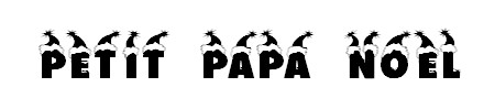 Petit Papa Noel Titre