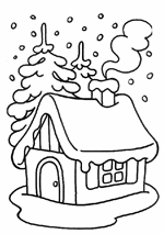 Paysage hiver