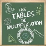 mp3 tables de multiplication
