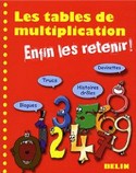 Retenir les tables de multiplication