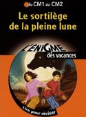 parfum de vacance du CM1 au CM2