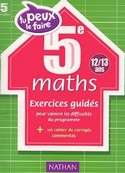 problemes de maths