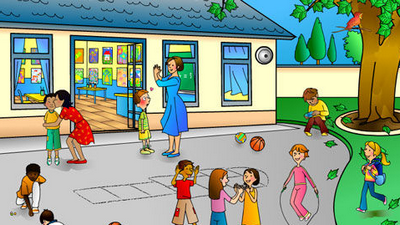 Bonjour Les Enfants Coloriages Jeux Anniversaire F tes 