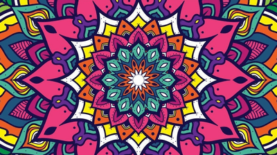 Coloriages Mandalas