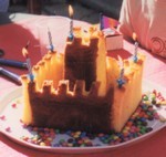 Gateau Château