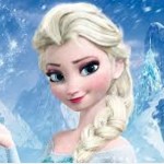 Anniversaire Reine des Neiges