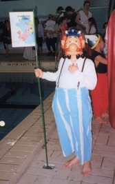 Déguisement Obelix