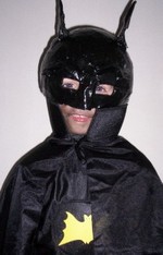 Déguisement batman