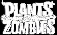 Coloriage Plantes contre Zombies