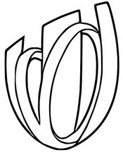 Coloriage Logo
