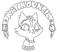 Coloriage Kat Council - Tab