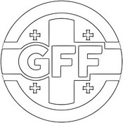 Coloriage Logo Géorgie