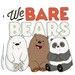 We bare bears Ours pour un et un pour t'ours