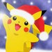 Coloriages Pokémon - Noël