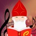 Coloriages Chansons Saint-Nicolas