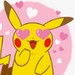 Pokémon - Saint Valentin