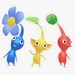 Kleurplaten Pikmin 4