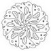 Mandalas automne