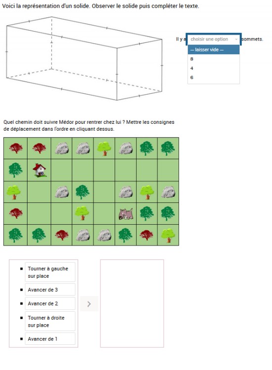 maths 6eme