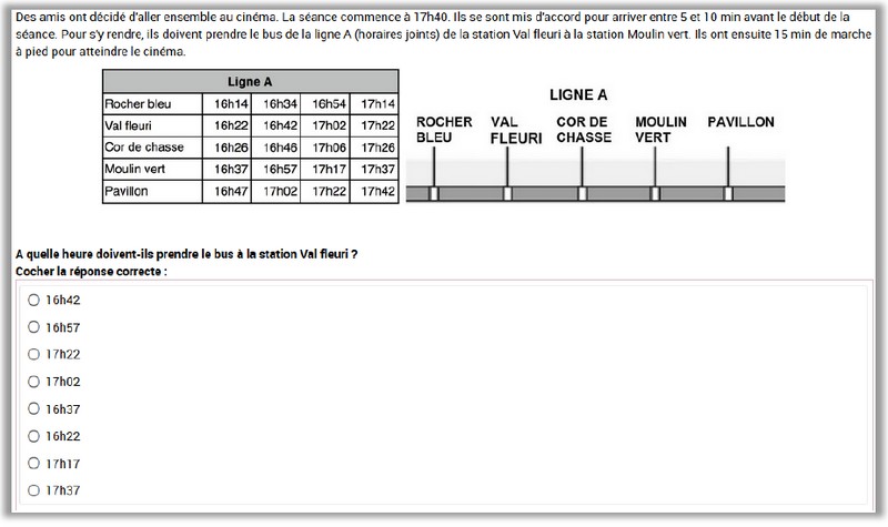 evaluations 2nde