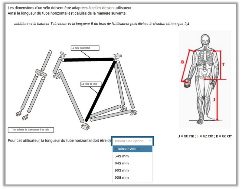 evaluations 2nde