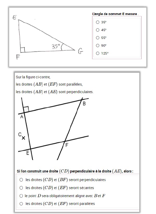 evaluations 2nde