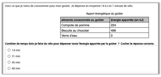 evaluations 2nde