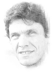 Dessin Marc Lavoine