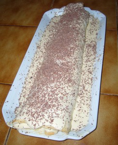 Bûche de Noël