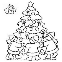sapin de noel