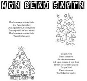 Mon beau sapin