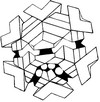 Coloriage Hexagel