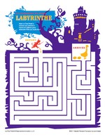 Jeu Labyrinthe du Chat Potté