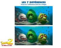 Jeu Les 7 différences