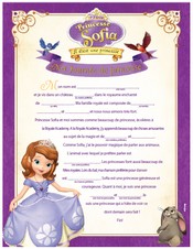 Jeu Il était une princesse...